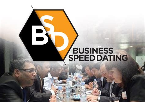 sales speed dating